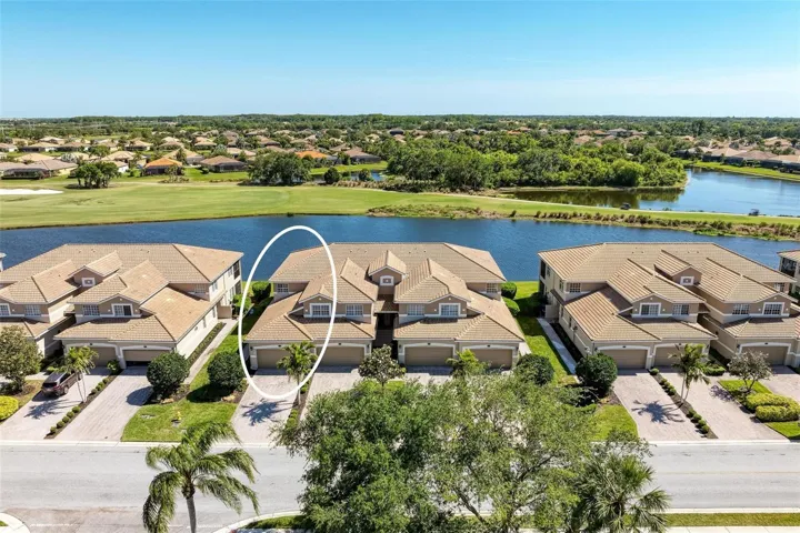 Water and Golf Views