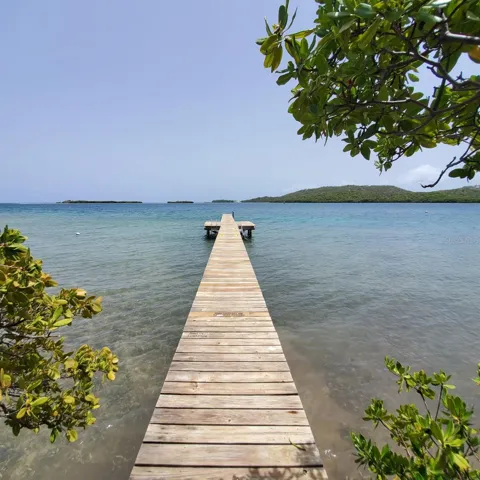120 Foot Private Community Dock
