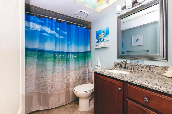 Secondary Bath