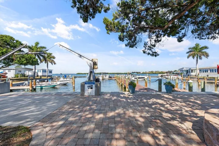 Boat & Kayak Launch