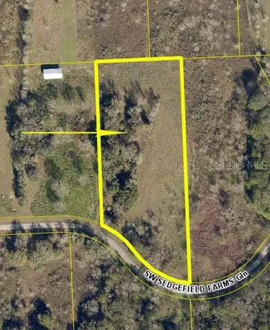 Aerial Map