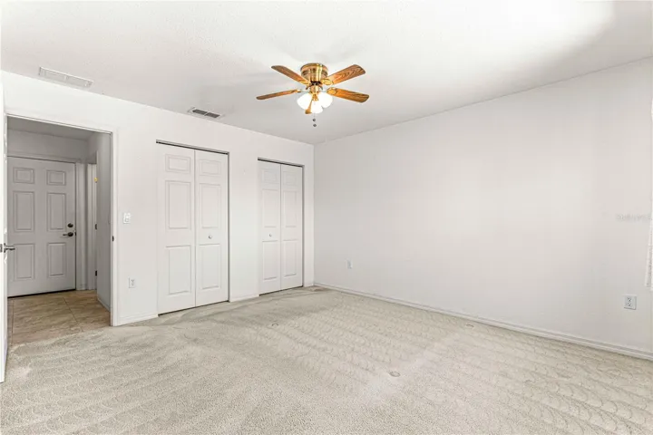 Large Closets