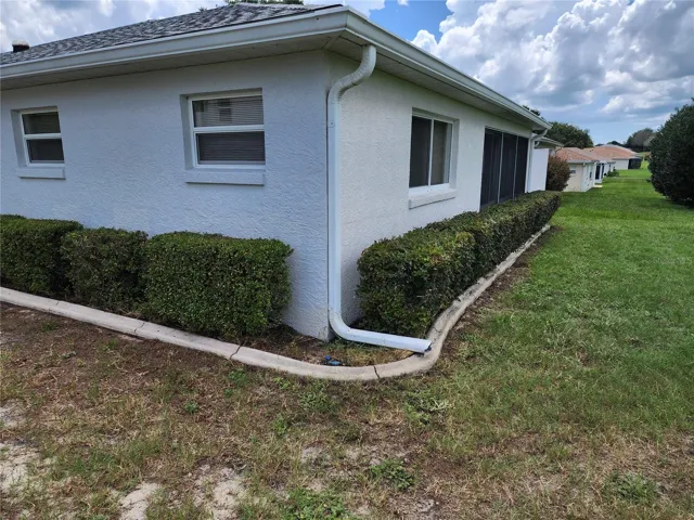 Concrete Landscape Curbing ALL Around!
