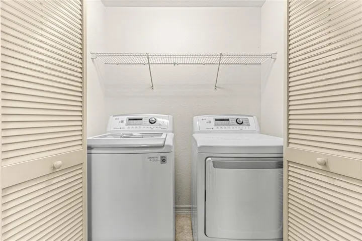 Inside Laundry