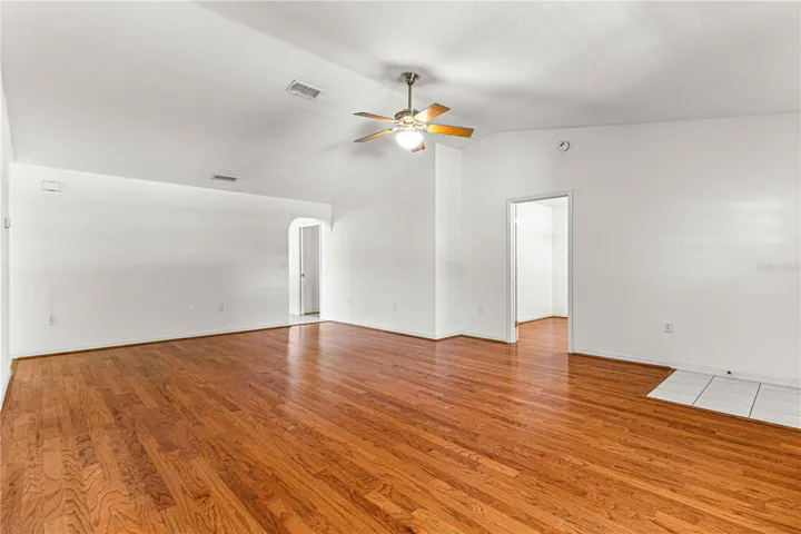 Hardwood Floors
