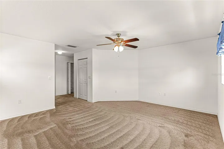 Large Primary Bedroom