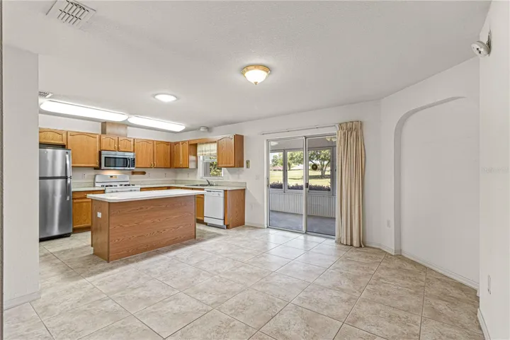 Spacious Kitchen Perfect for Entertaining