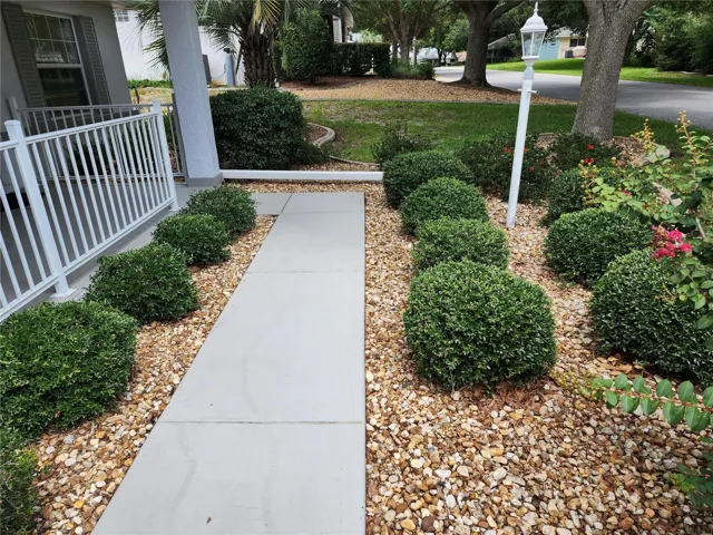 River Rock Mulch