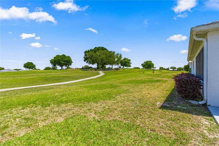 Golf Course Views