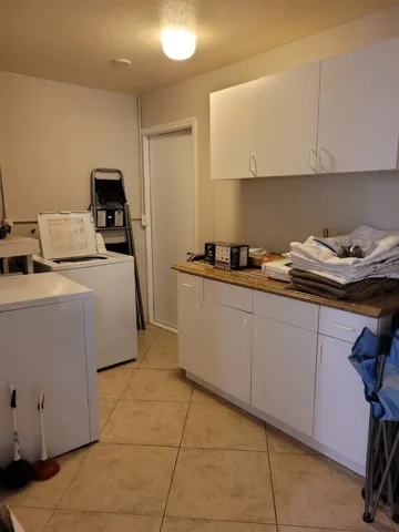 Indoor laundry