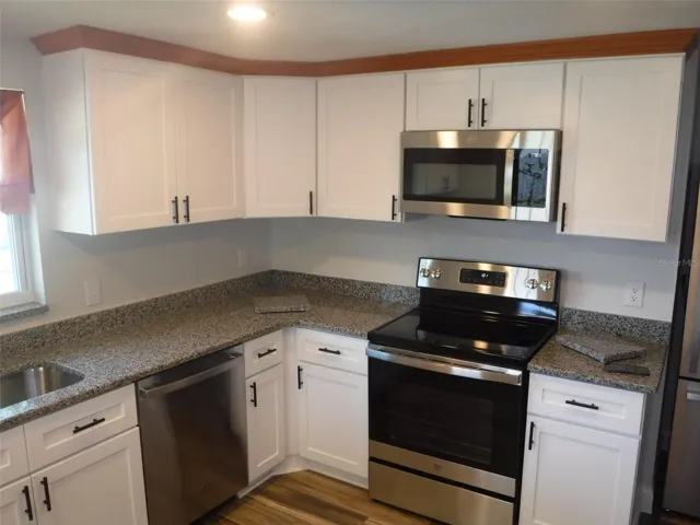 New Appliances