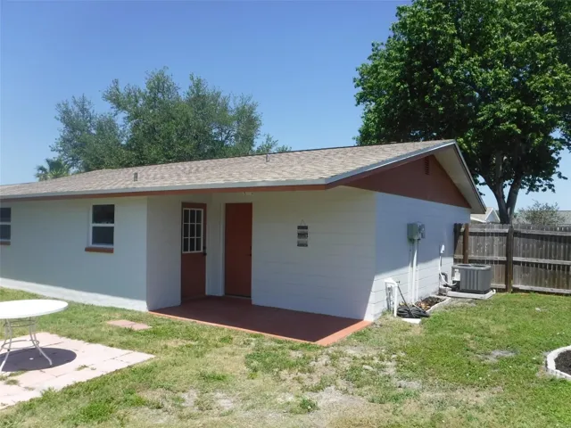 Back of House