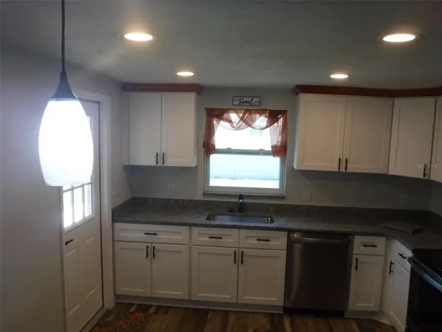 Kitchen window
