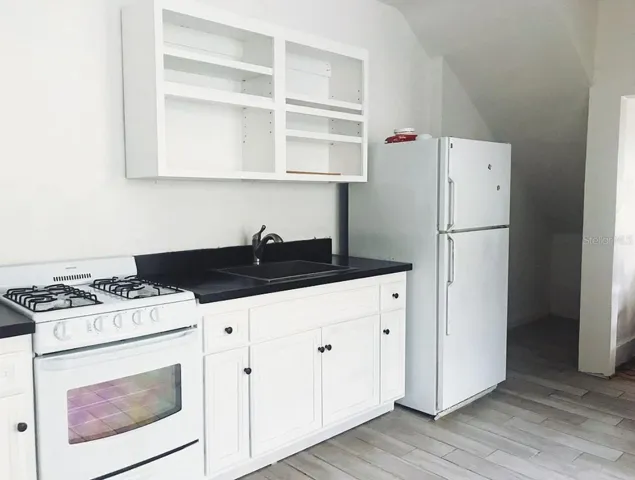 Unit 1: Kitchen