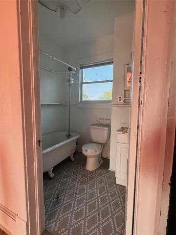 2nd floor one of two bathrooms