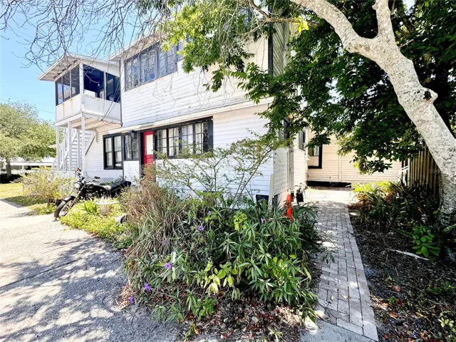 North Side -Douglas Street
