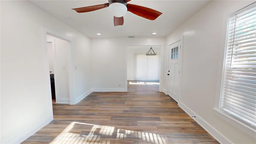 Main house living room