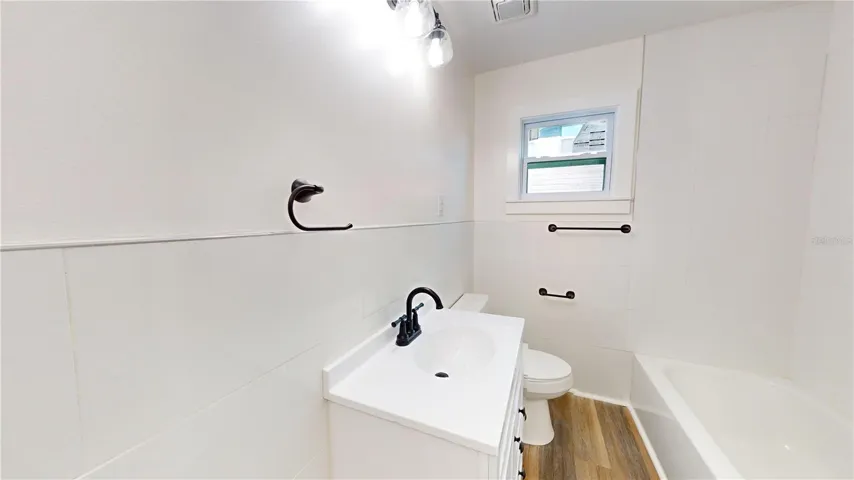 Main house guest bathroom