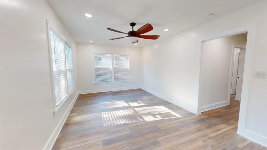 Main house living room