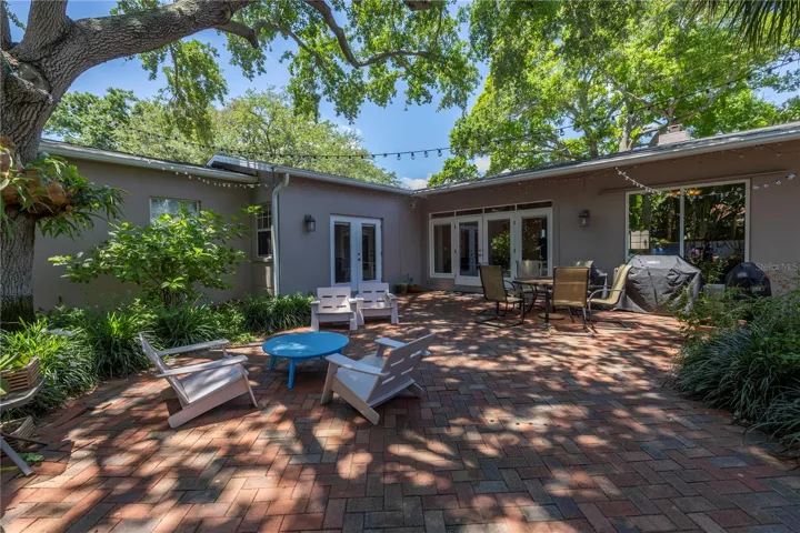 backyard Oasis