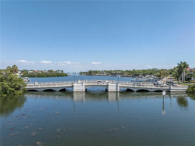 Snell Isle Bridge