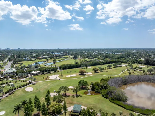 Vinoy Golf course