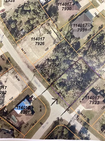 No deed restrictions add a free standing building