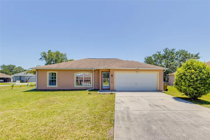 Front of the Home