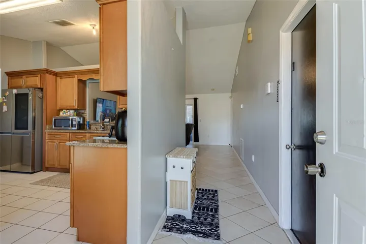 Entry-way
