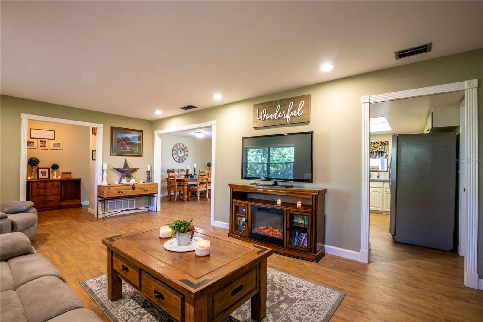 Living room