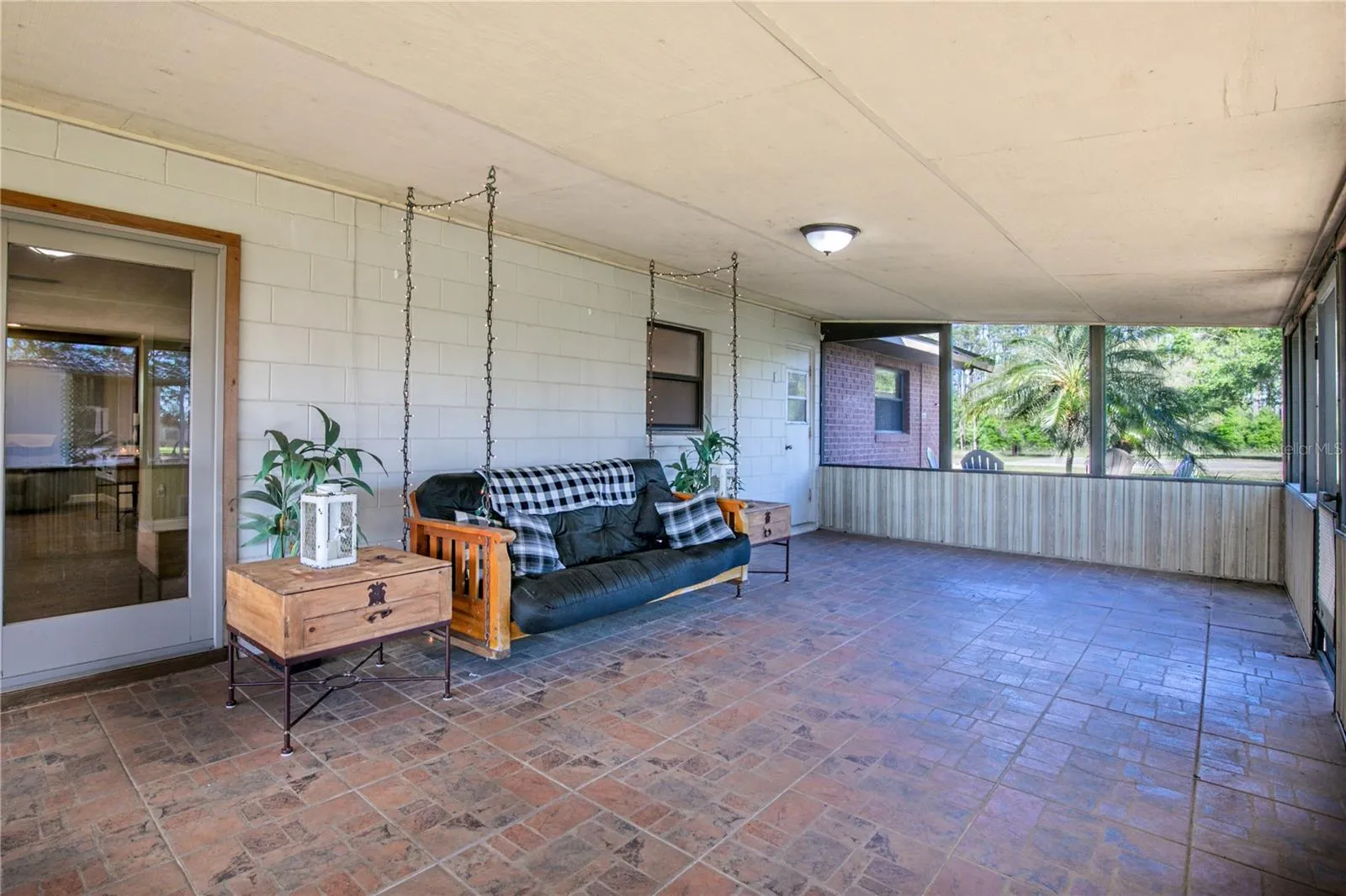 Screened Porch