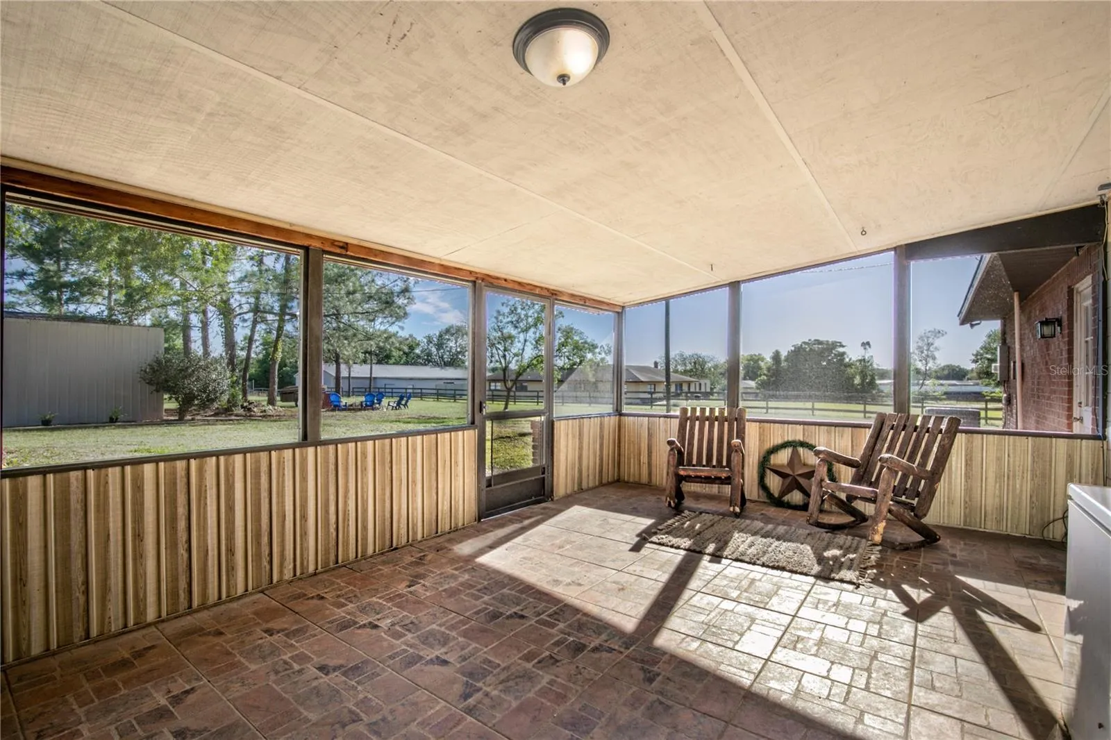 Screened Porch