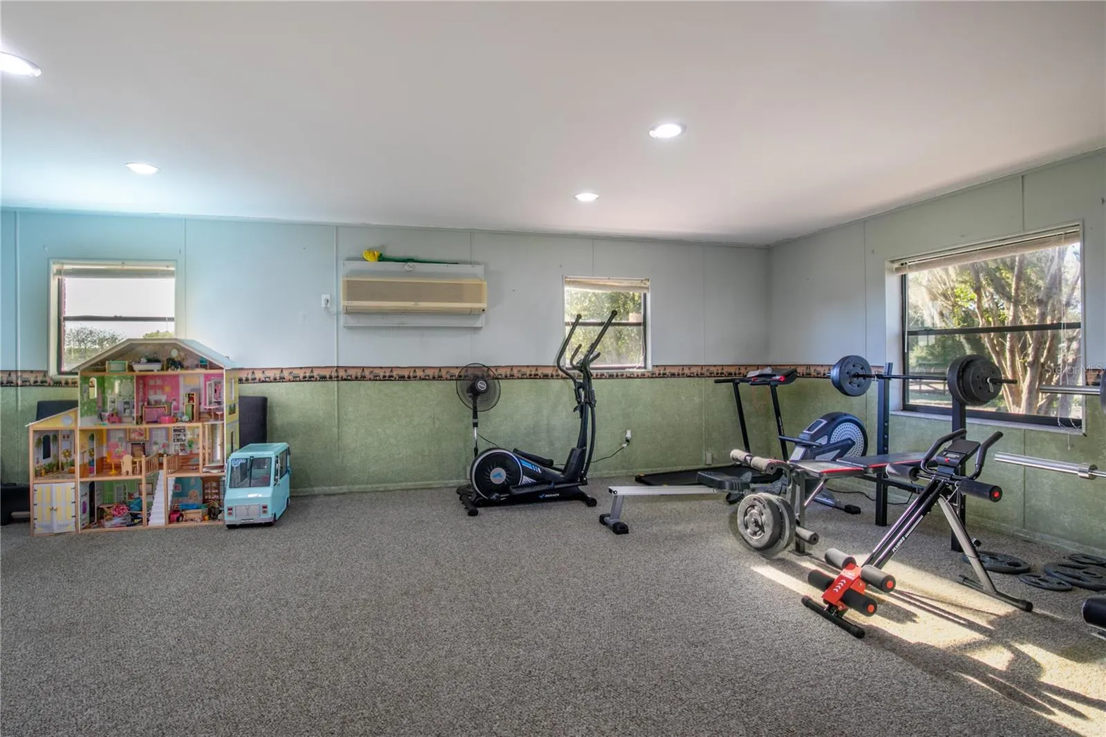 Bonus Room
