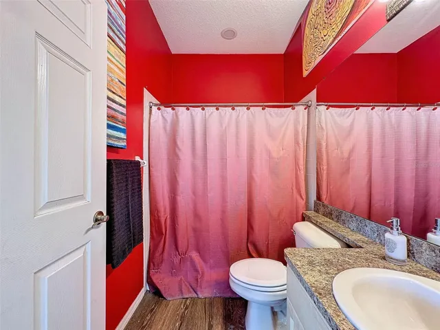 Tub/ shower combo