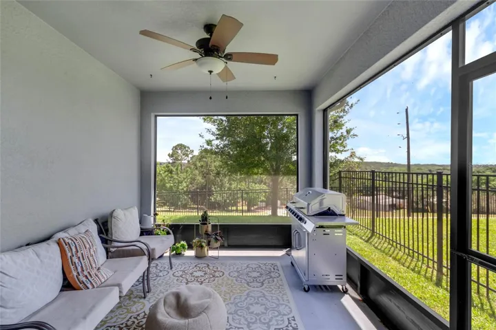 Screened Patio