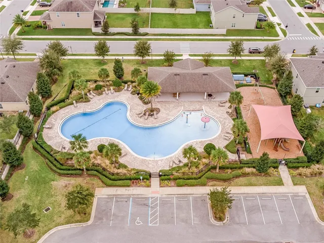 Community Amenities