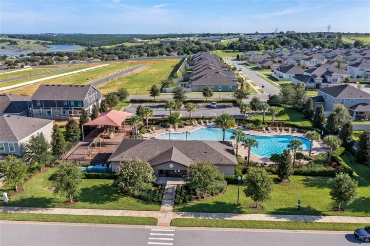Community Amenities