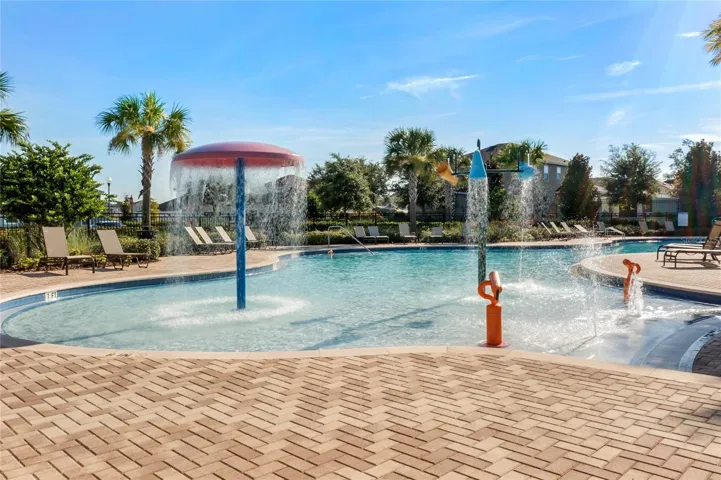 Splash Pad