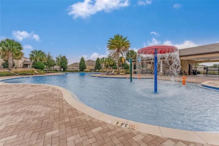 Splash Pad