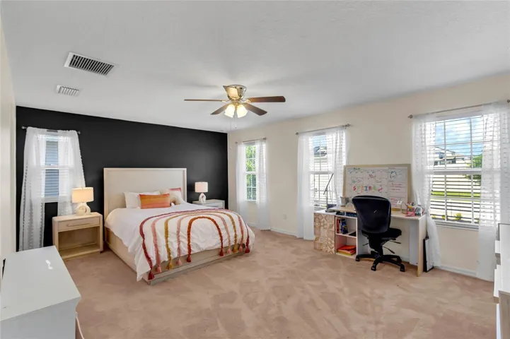 Upstairs Primary Bedroom