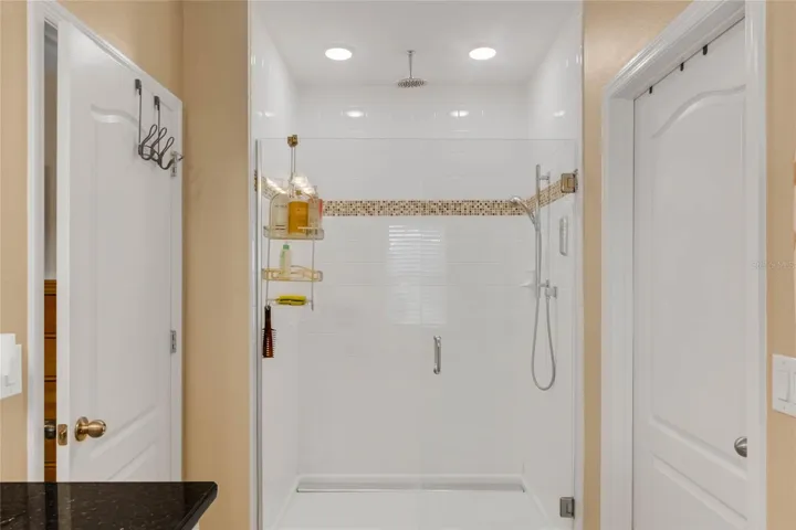 Downstairs Primary Bath