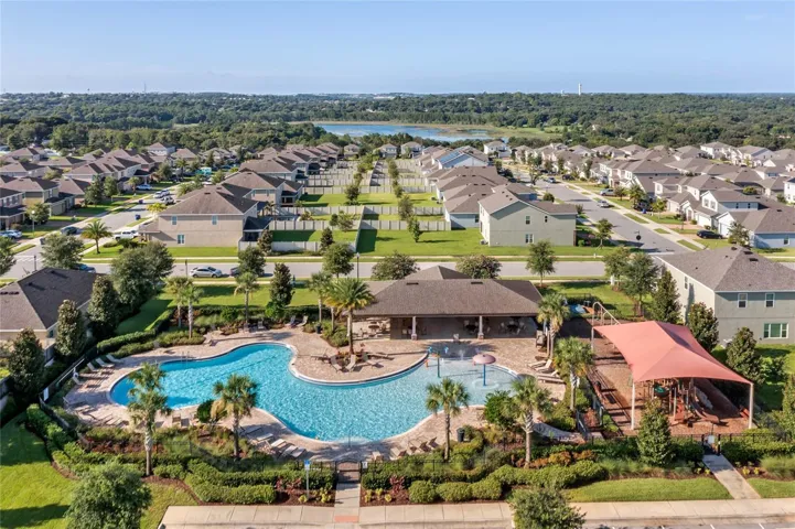 Community Amenities