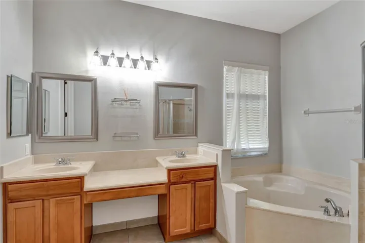 Primary Vanity