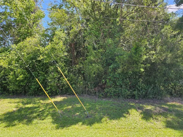 Front of the property