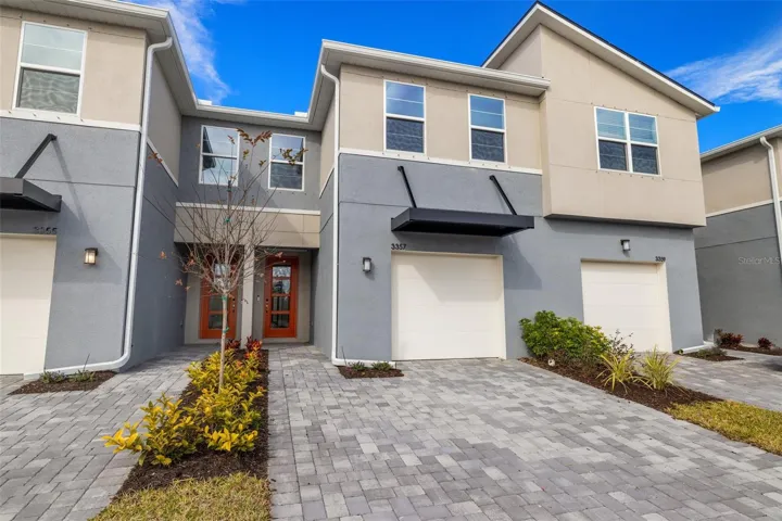 Contemporary 1 Exterior shown on another Ormond, differnt building.