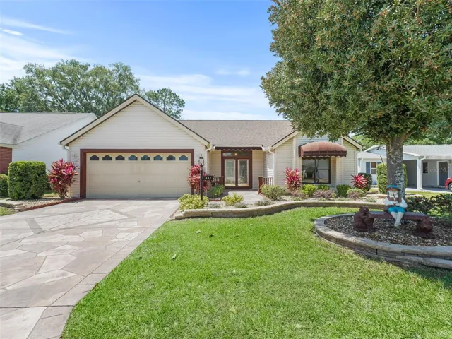 Golf Front Designer Home