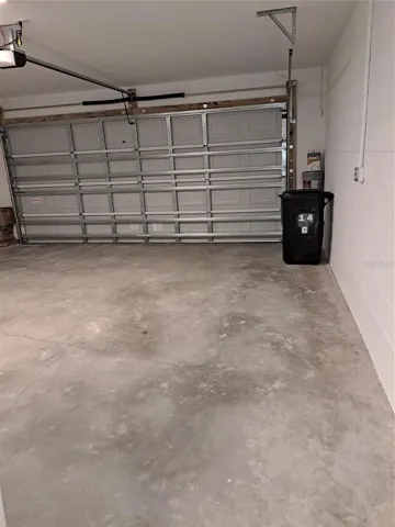 2 car garage