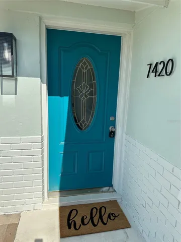 Welcome Home!
