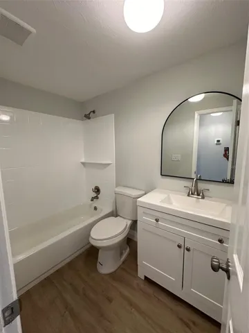 Secondary Bathroom