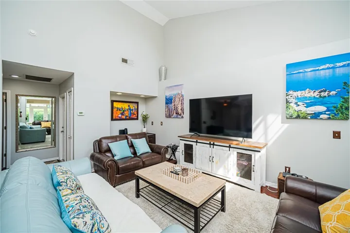 Sitting room area